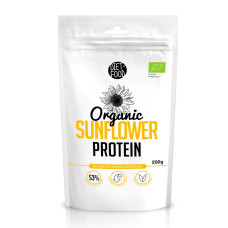 Органічний соняшниковий протеїн 200 г Organic Sunflower Protein 7205-DF